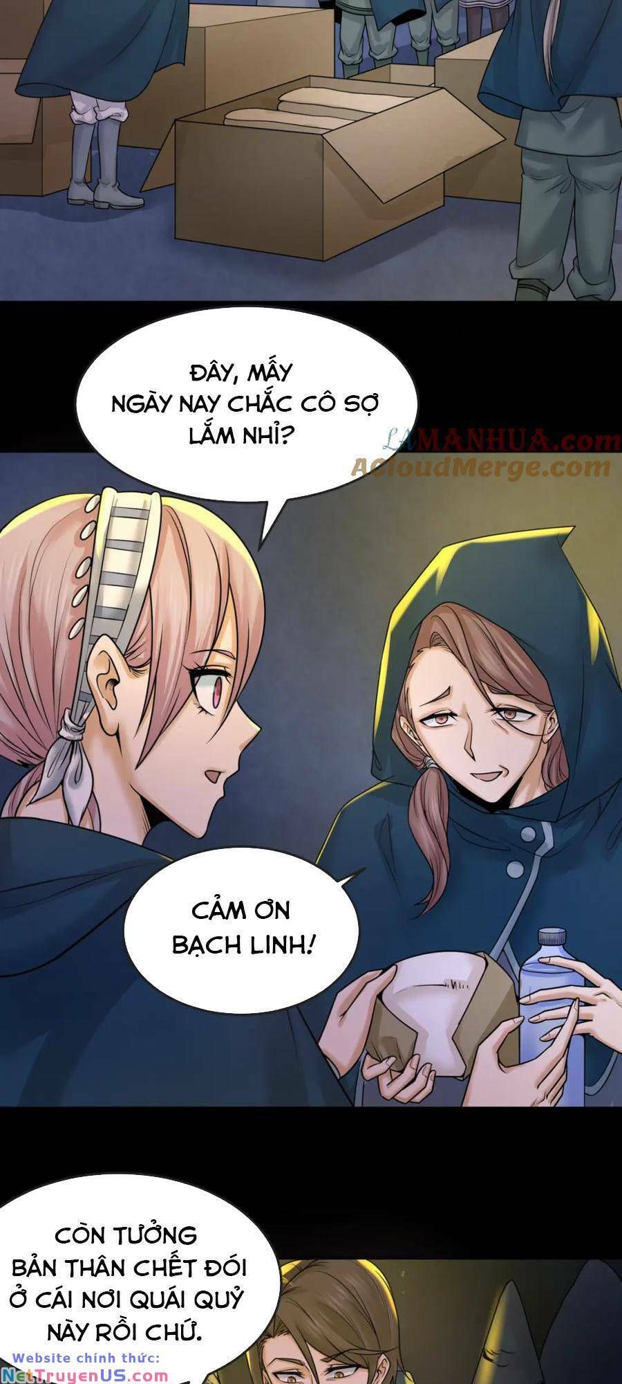 đọc truyện Kỷ Nguyên Kỳ Lạ Chương 86 ảnh 8 tại Truyện Dạ Ký