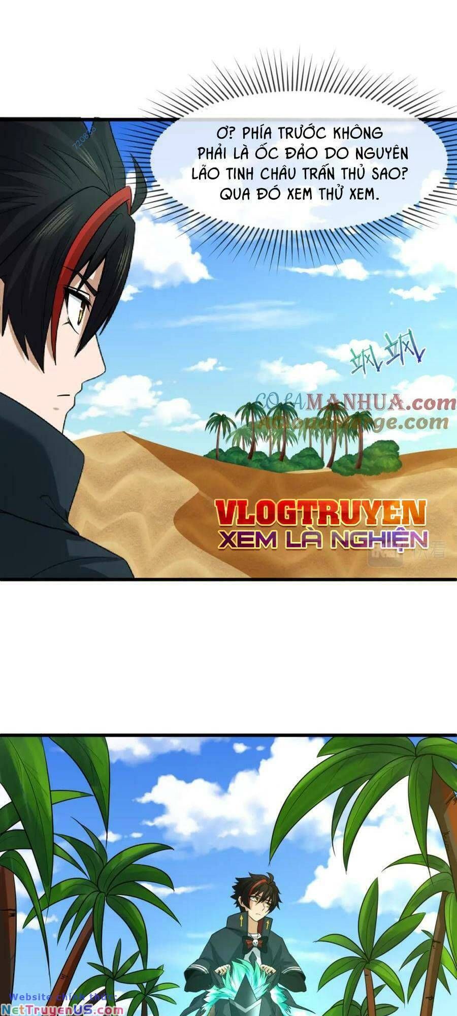 đọc truyện Kỷ Nguyên Kỳ Lạ Chương 87 ảnh 24 tại Truyện Dạ Ký