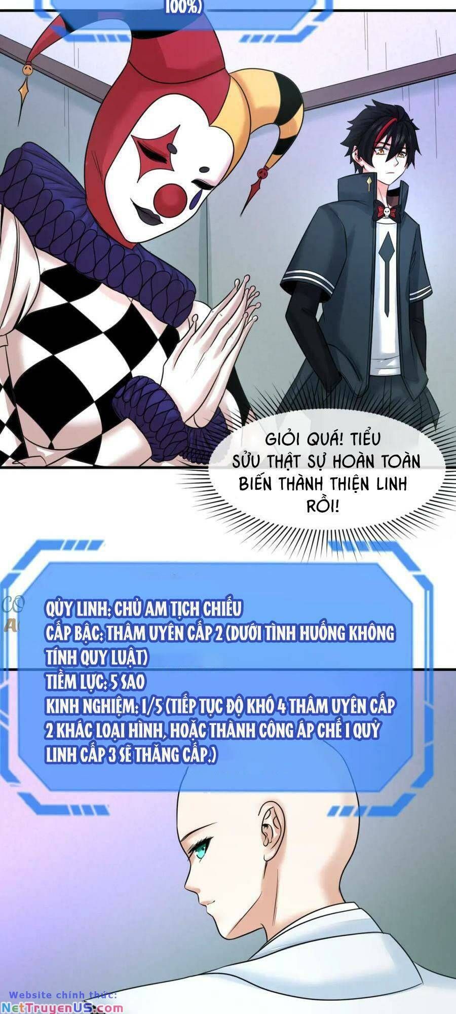 đọc truyện Kỷ Nguyên Kỳ Lạ Chương 88 ảnh 11 tại Truyện Dạ Ký