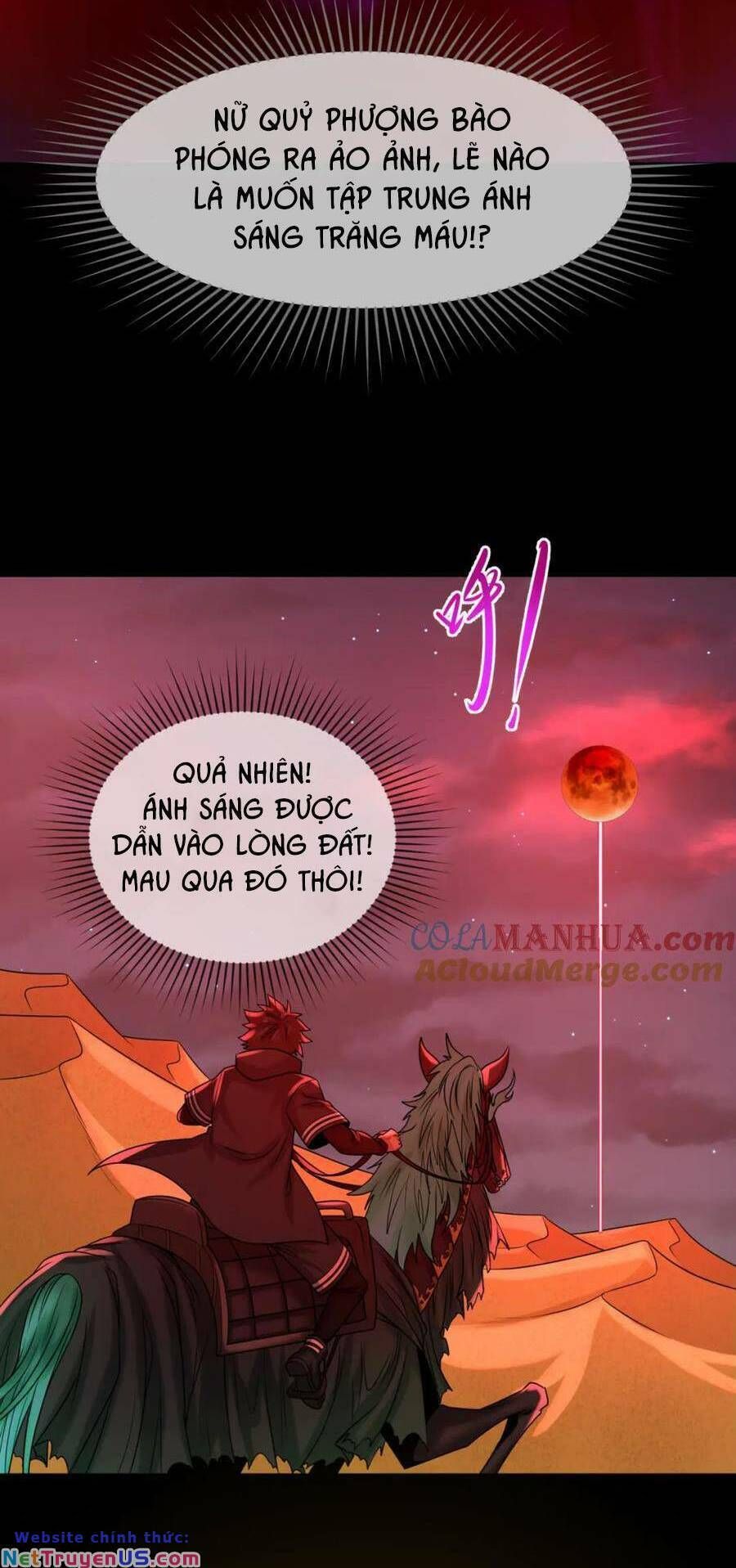 đọc truyện Kỷ Nguyên Kỳ Lạ Chương 88 ảnh 43 tại Truyện Dạ Ký