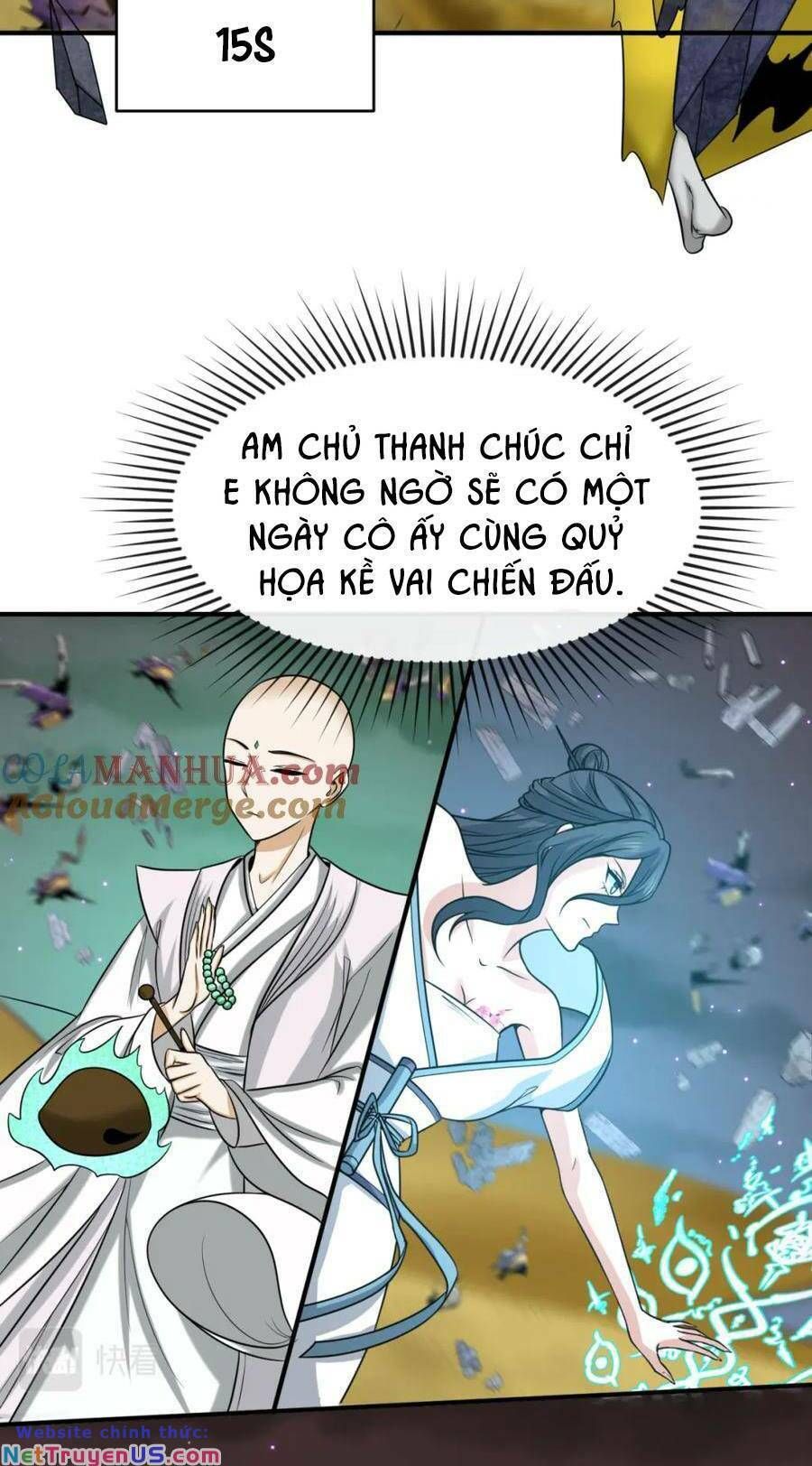 đọc truyện Kỷ Nguyên Kỳ Lạ Chương 89 ảnh 19 tại Truyện Dạ Ký