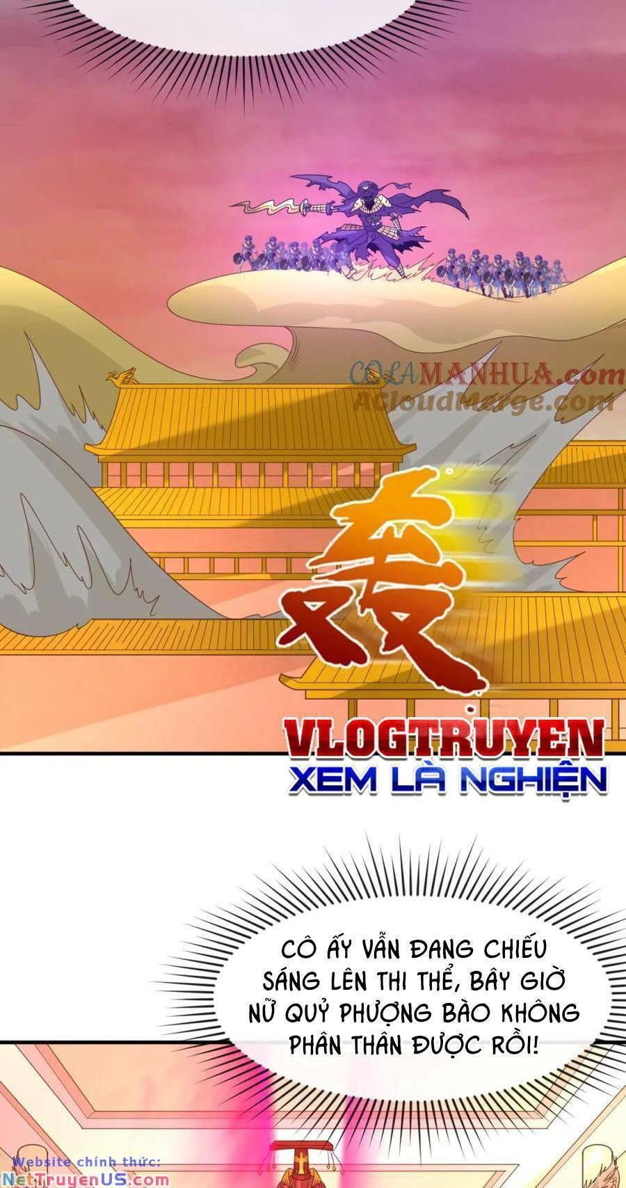đọc truyện Kỷ Nguyên Kỳ Lạ Chương 89 ảnh 7 tại Truyện Dạ Ký