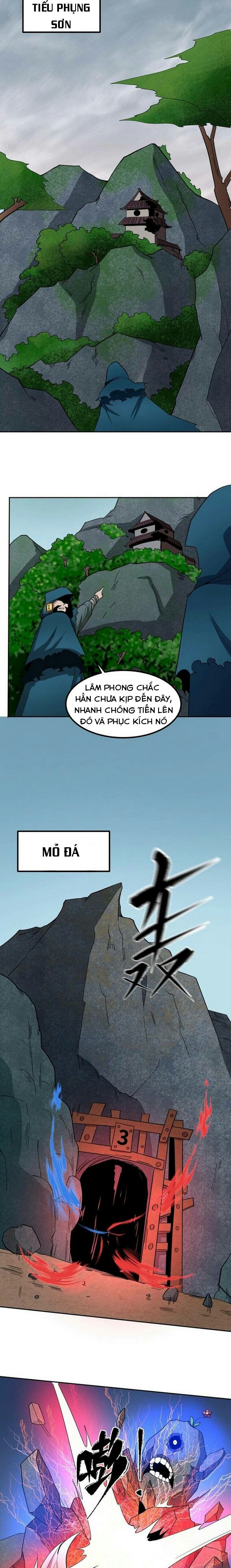đọc truyện Kỷ Nguyên Kỳ Lạ Chương 9 ảnh 11 tại Truyện Dạ Ký