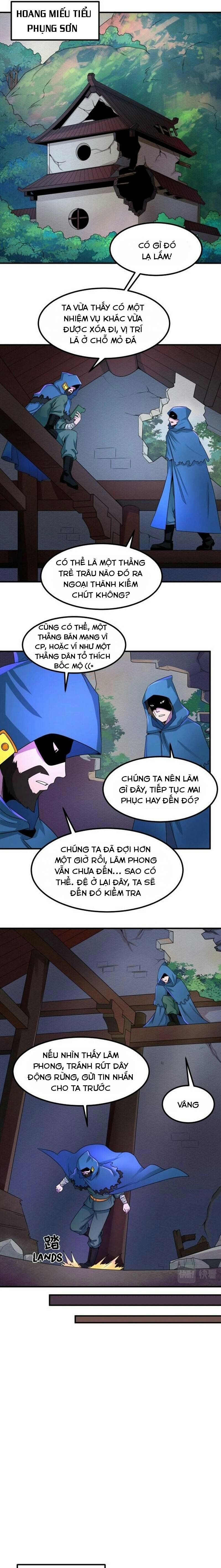 đọc truyện Kỷ Nguyên Kỳ Lạ Chương 9 ảnh 13 tại Truyện Dạ Ký
