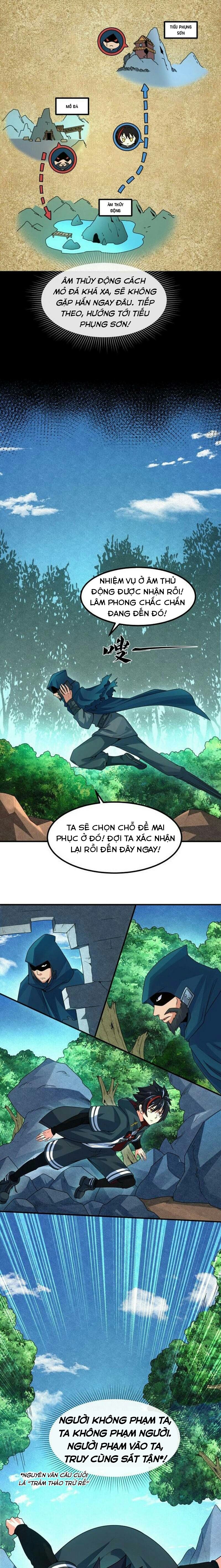 đọc truyện Kỷ Nguyên Kỳ Lạ Chương 9 ảnh 17 tại Truyện Dạ Ký