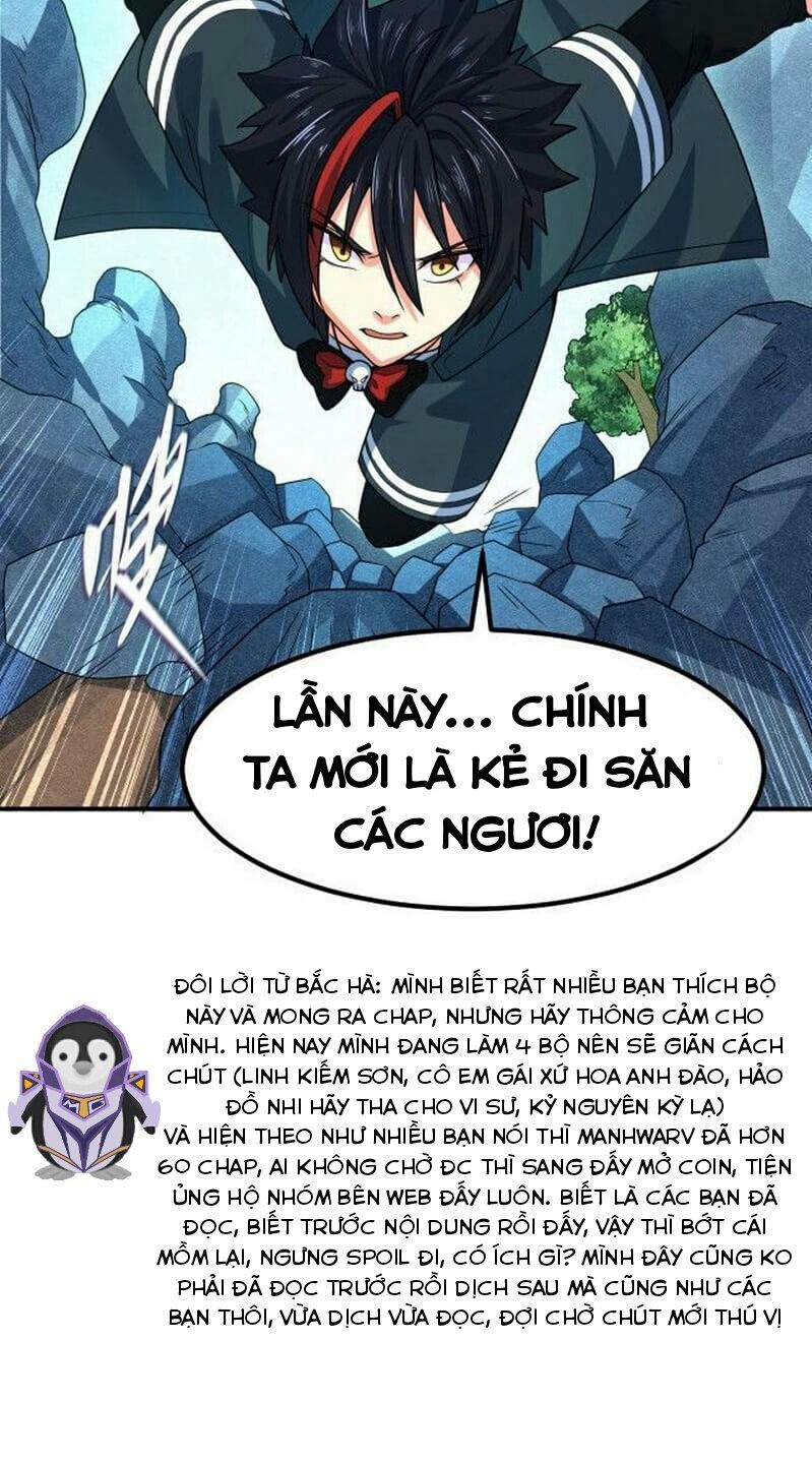 đọc truyện Kỷ Nguyên Kỳ Lạ Chương 9 ảnh 18 tại Truyện Dạ Ký