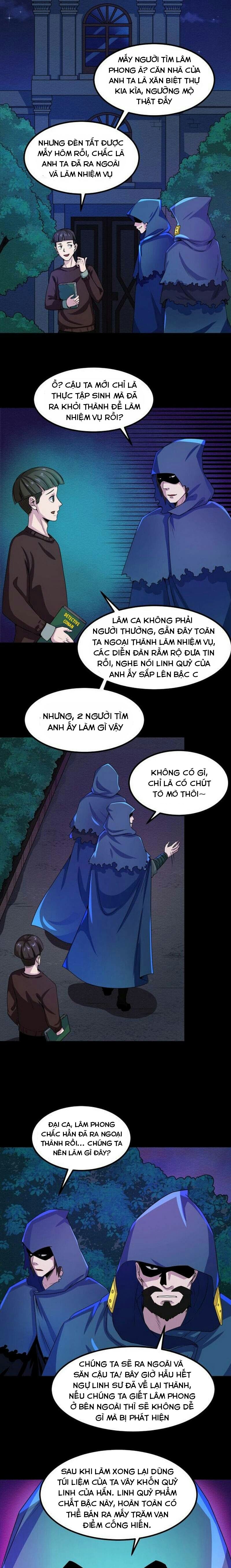 đọc truyện Kỷ Nguyên Kỳ Lạ Chương 9 ảnh 4 tại Truyện Dạ Ký