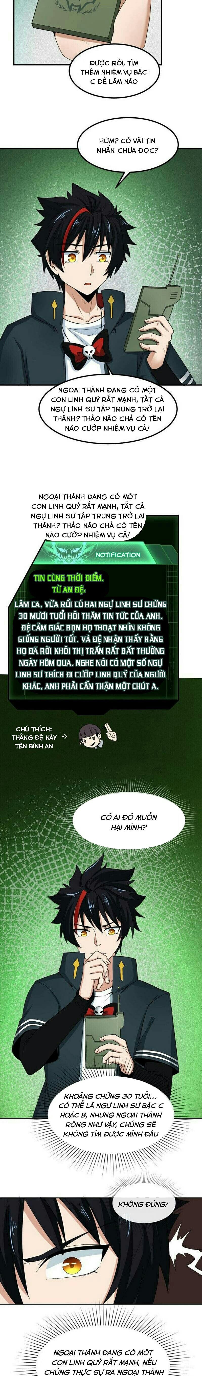 đọc truyện Kỷ Nguyên Kỳ Lạ Chương 9 ảnh 7 tại Truyện Dạ Ký