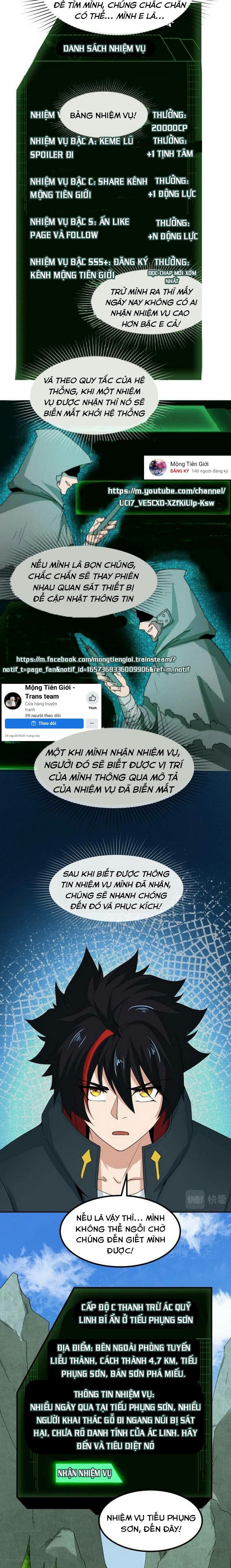 đọc truyện Kỷ Nguyên Kỳ Lạ Chương 9 ảnh 8 tại Truyện Dạ Ký