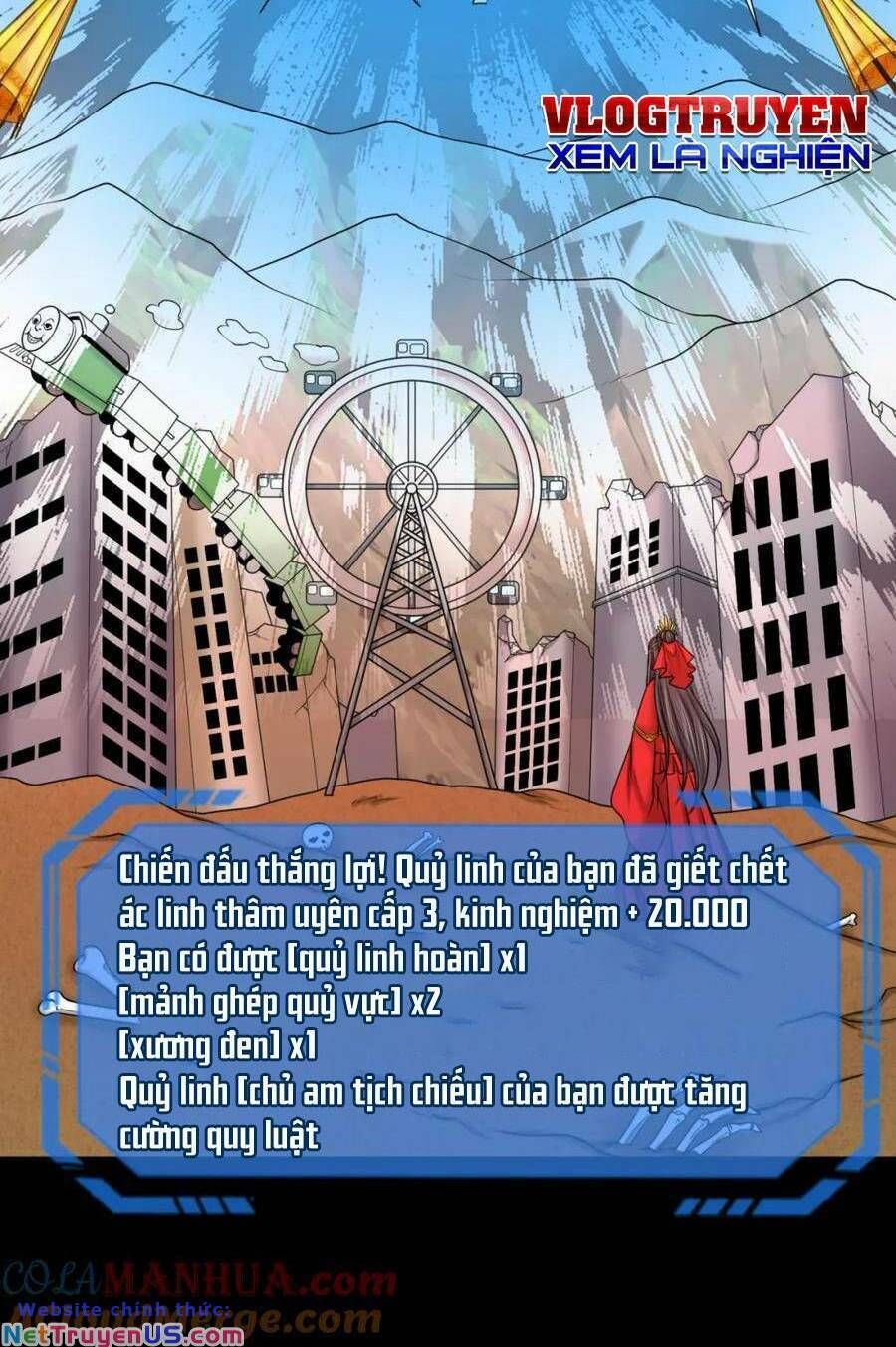 đọc truyện Kỷ Nguyên Kỳ Lạ Chương 91 ảnh 19 tại Truyện Dạ Ký