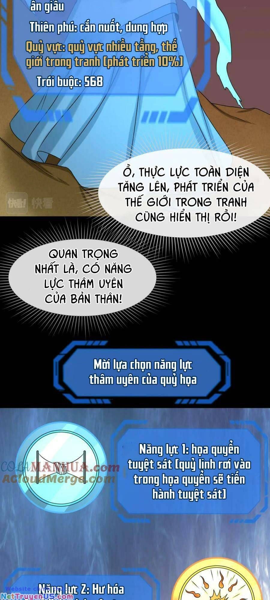đọc truyện Kỷ Nguyên Kỳ Lạ Chương 91 ảnh 22 tại Truyện Dạ Ký