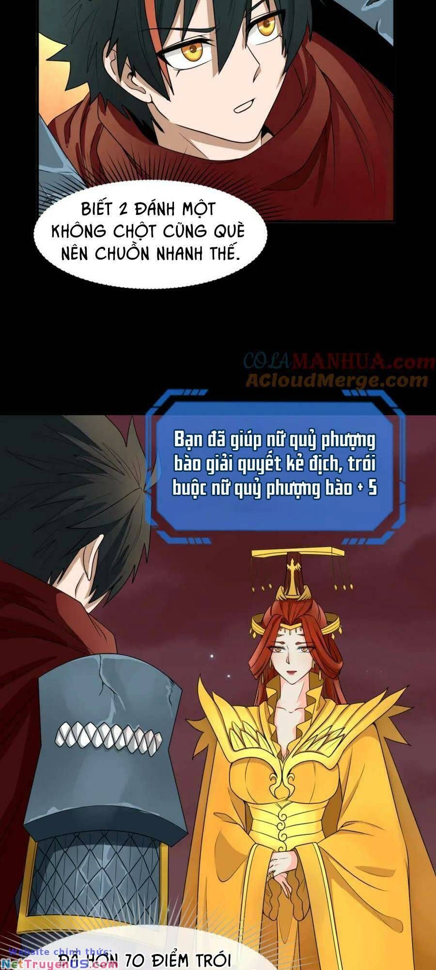 đọc truyện Kỷ Nguyên Kỳ Lạ Chương 91 ảnh 32 tại Truyện Dạ Ký