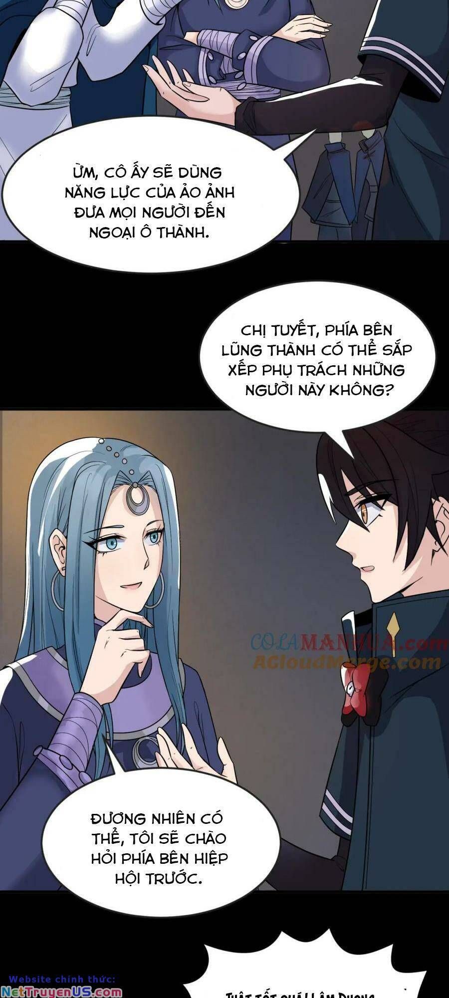 đọc truyện Kỷ Nguyên Kỳ Lạ Chương 92 ảnh 11 tại Truyện Dạ Ký