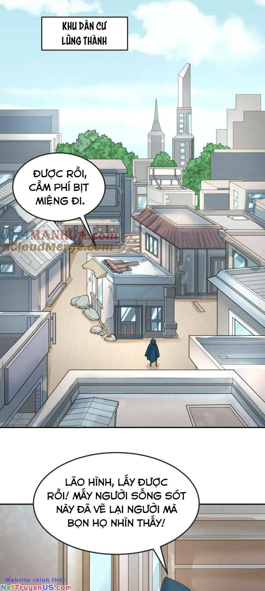 đọc truyện Kỷ Nguyên Kỳ Lạ Chương 93 ảnh 16 tại Truyện Dạ Ký