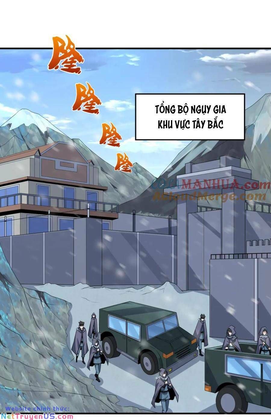 đọc truyện Kỷ Nguyên Kỳ Lạ Chương 93 ảnh 22 tại Truyện Dạ Ký
