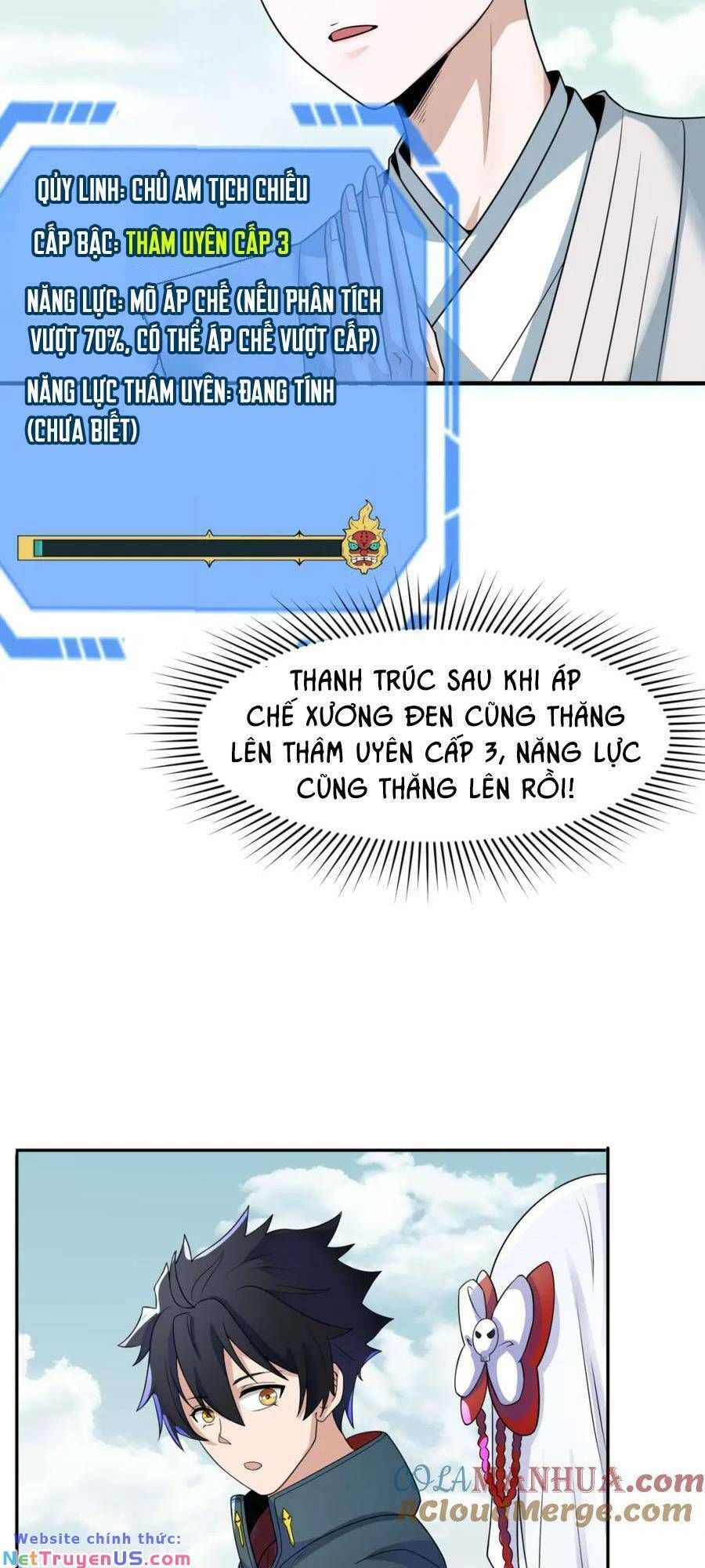 đọc truyện Kỷ Nguyên Kỳ Lạ Chương 93 ảnh 29 tại Truyện Dạ Ký