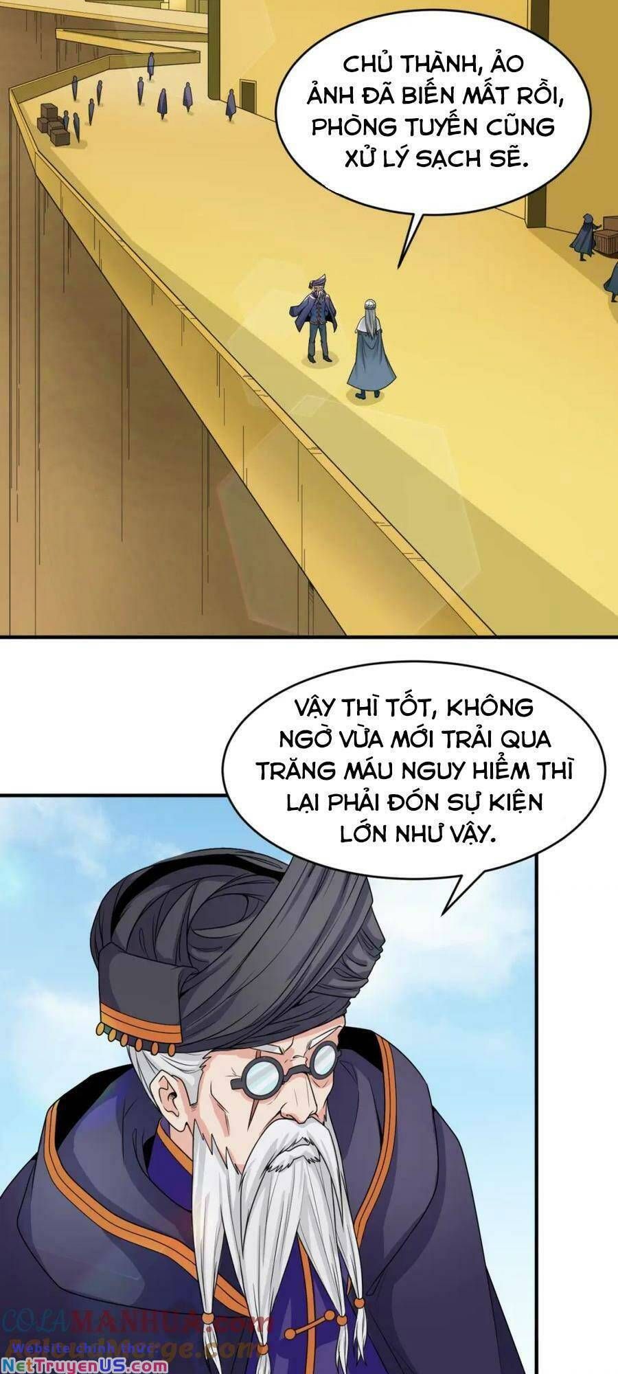 đọc truyện Kỷ Nguyên Kỳ Lạ Chương 93 ảnh 4 tại Truyện Dạ Ký