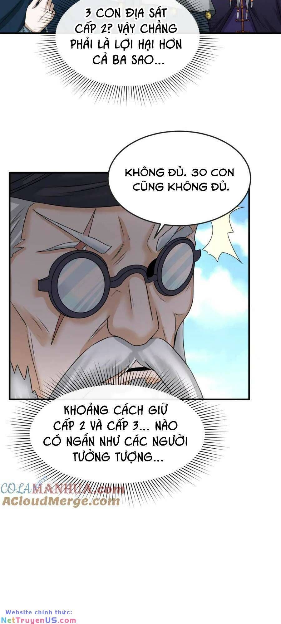đọc truyện Kỷ Nguyên Kỳ Lạ Chương 94 ảnh 25 tại Truyện Dạ Ký