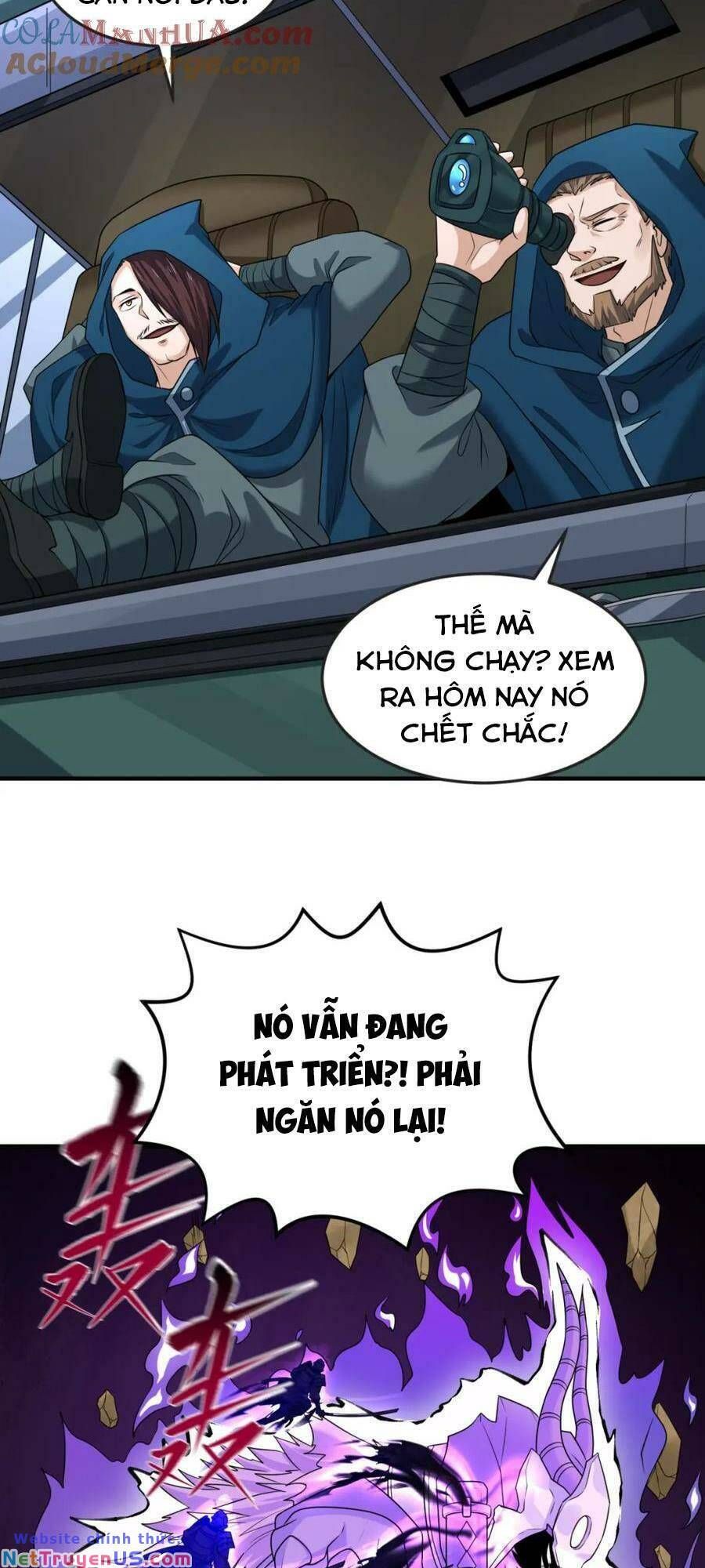 đọc truyện Kỷ Nguyên Kỳ Lạ Chương 94 ảnh 45 tại Truyện Dạ Ký