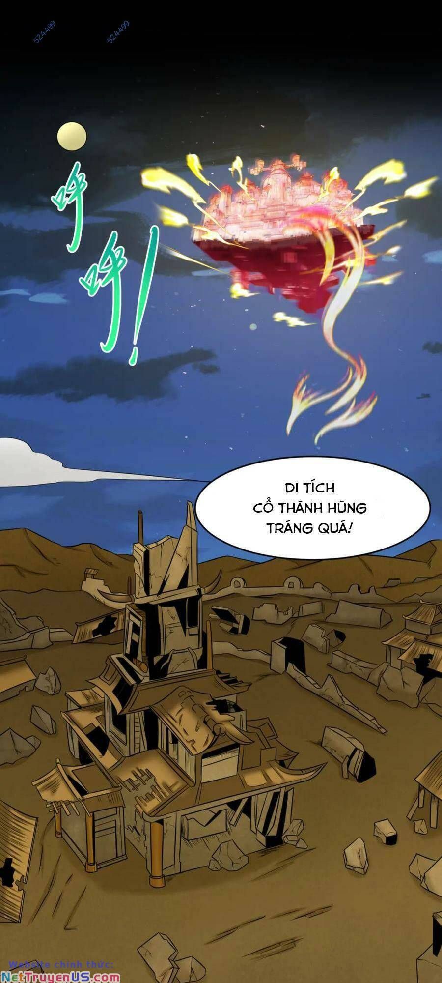 đọc truyện Kỷ Nguyên Kỳ Lạ Chương 97 ảnh 19 tại Truyện Dạ Ký
