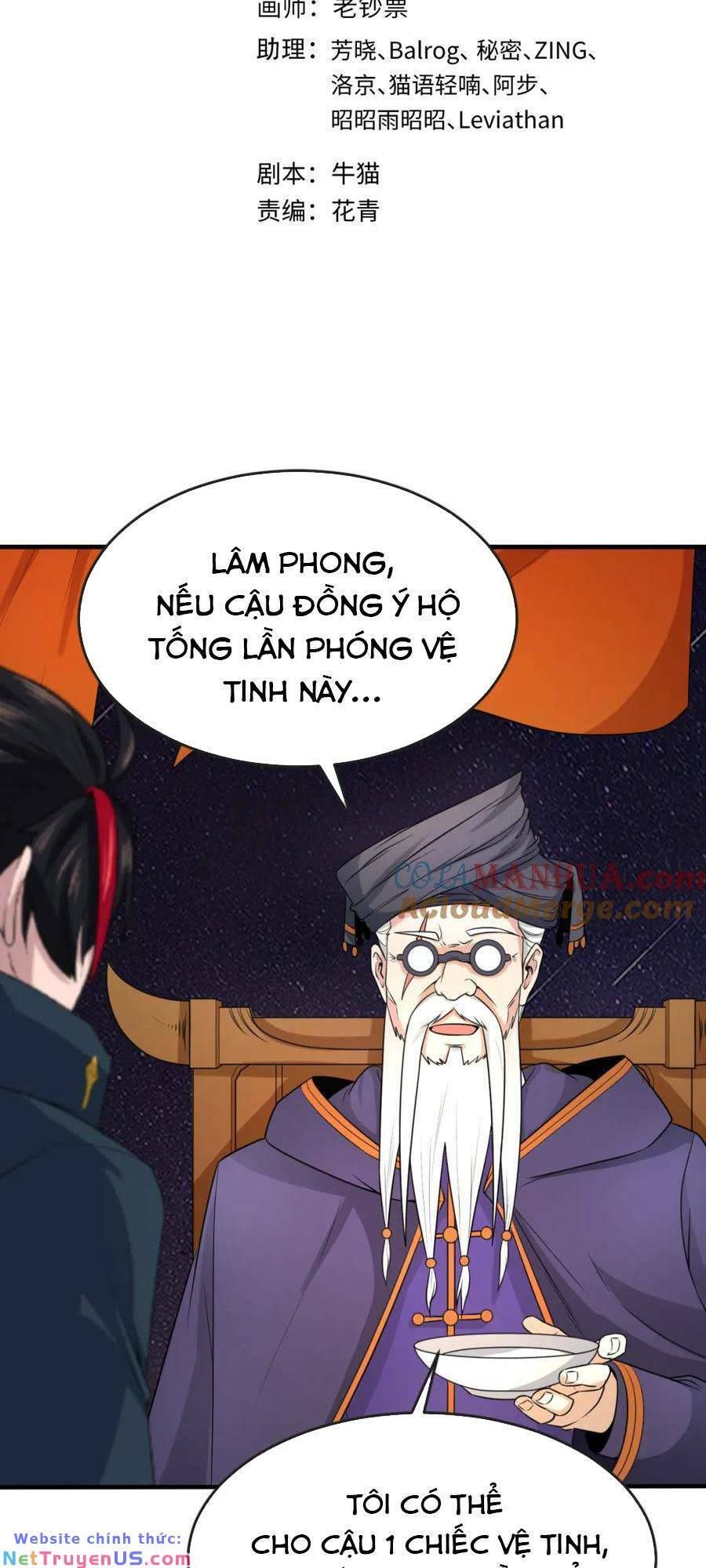 đọc truyện Kỷ Nguyên Kỳ Lạ Chương 97 ảnh 4 tại Truyện Dạ Ký