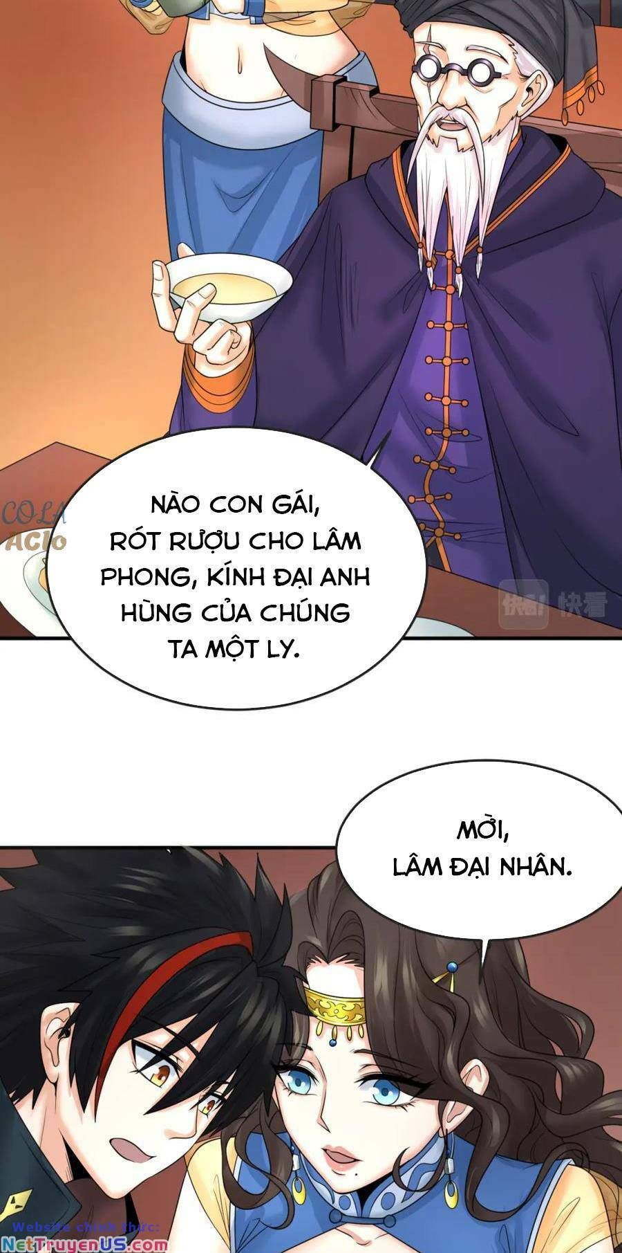 đọc truyện Kỷ Nguyên Kỳ Lạ Chương 97 ảnh 7 tại Truyện Dạ Ký