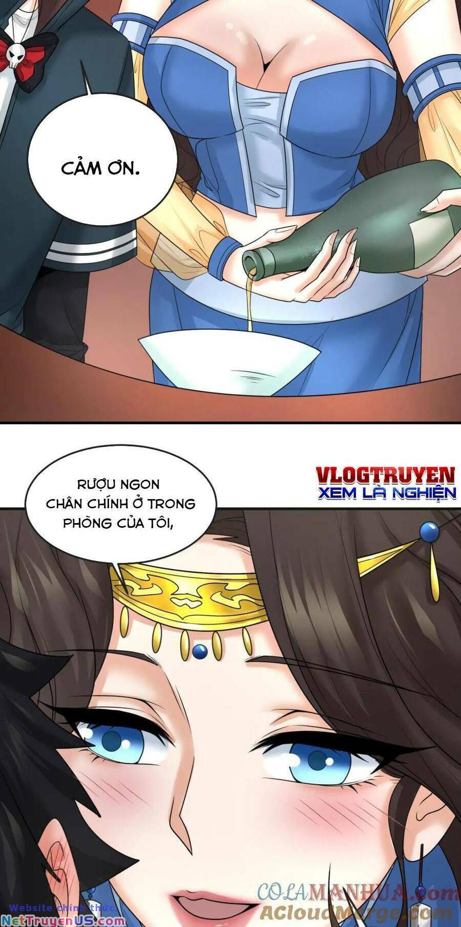 đọc truyện Kỷ Nguyên Kỳ Lạ Chương 97 ảnh 8 tại Truyện Dạ Ký