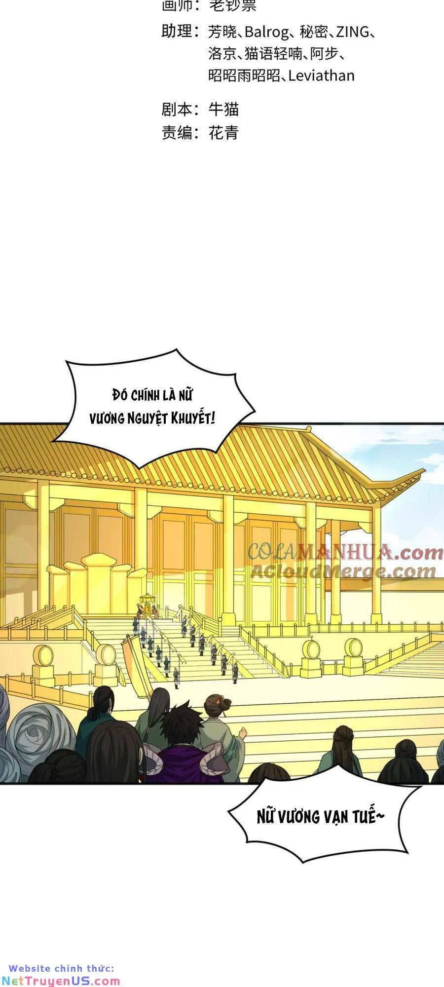 đọc truyện Kỷ Nguyên Kỳ Lạ Chương 98 ảnh 4 tại Truyện Dạ Ký