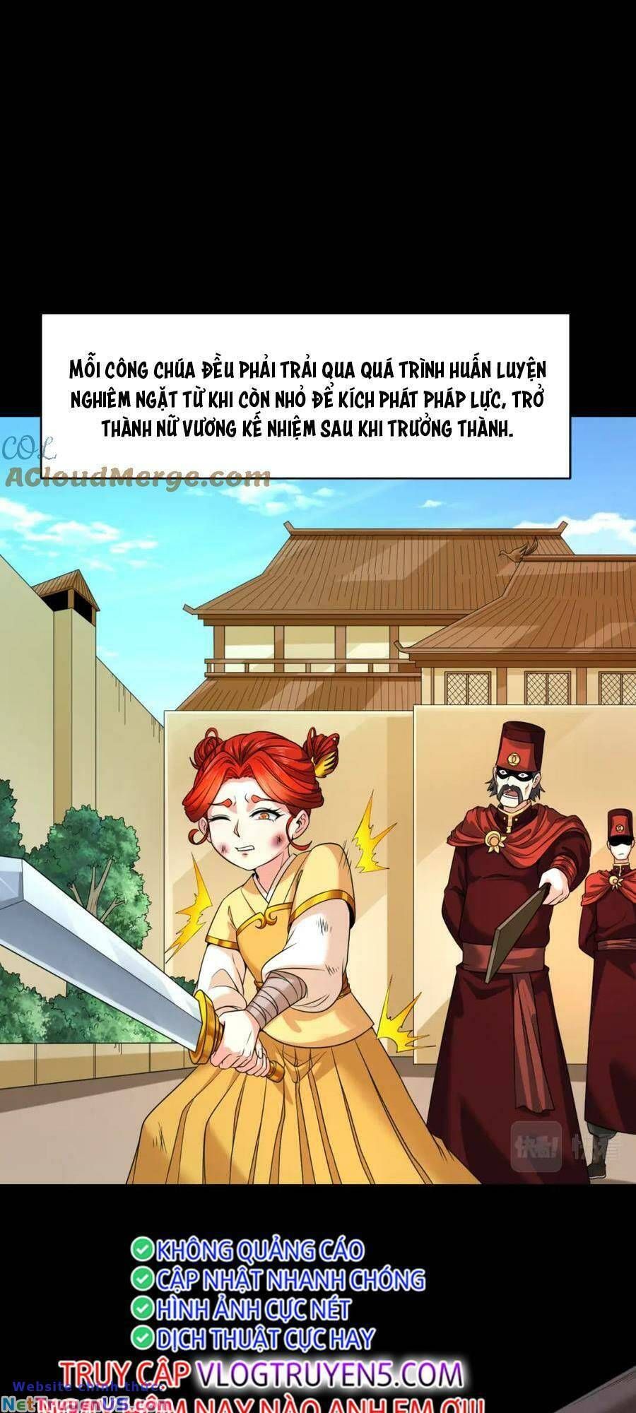 đọc truyện Kỷ Nguyên Kỳ Lạ Chương 99 ảnh 31 tại Truyện Dạ Ký