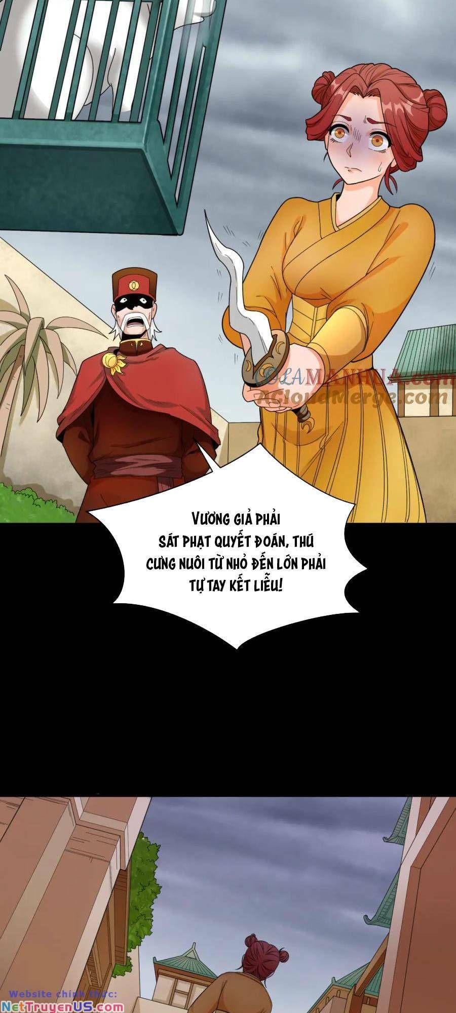 đọc truyện Kỷ Nguyên Kỳ Lạ Chương 99 ảnh 37 tại Truyện Dạ Ký