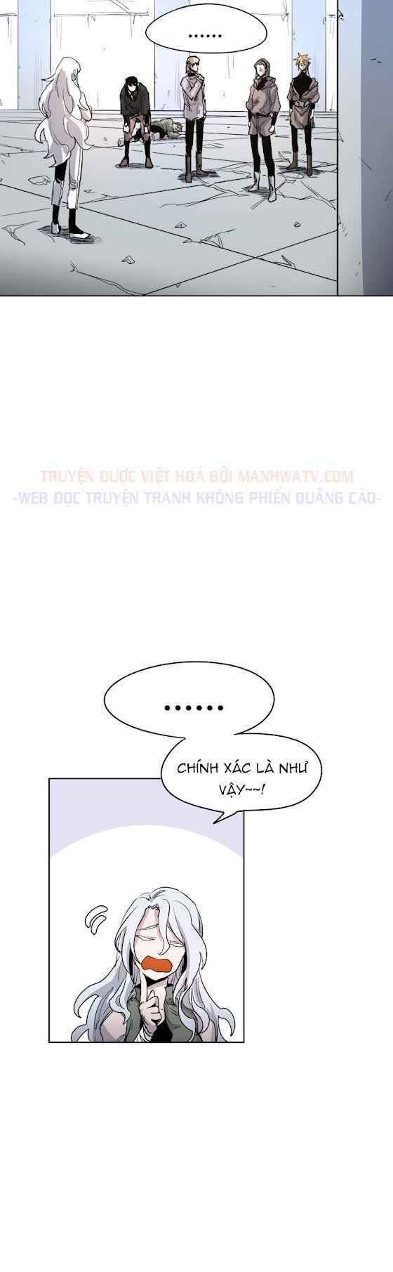 đọc truyện Kỵ Sĩ Báo Thù Chương 1 ảnh 14 tại Thiên Thai Truyện