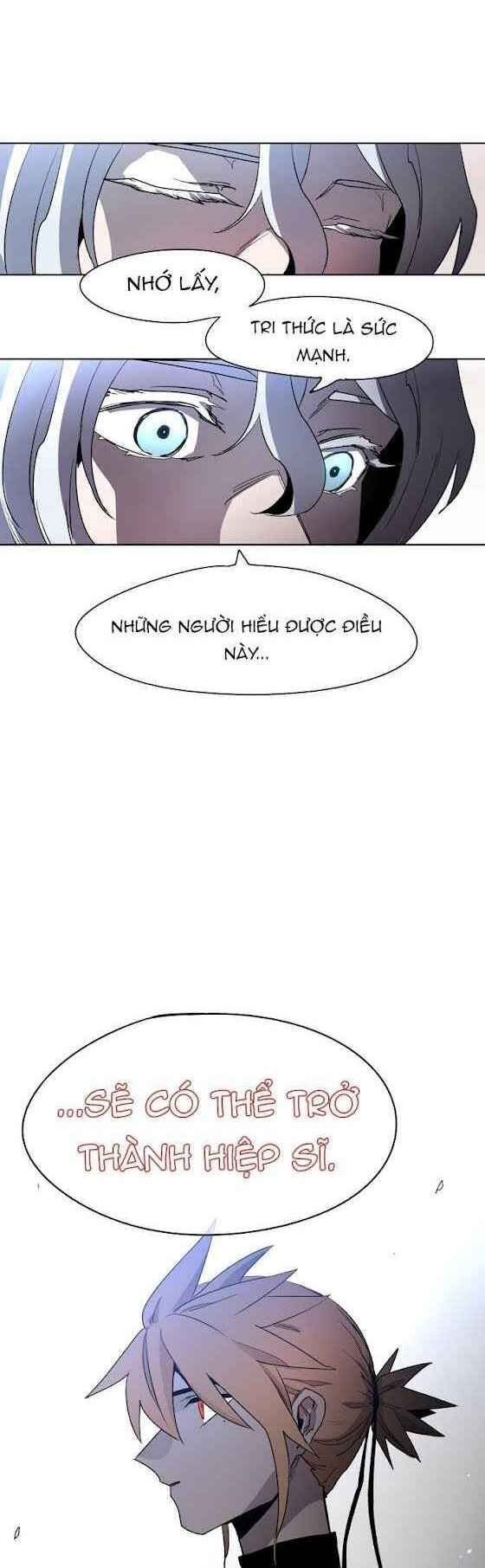 đọc truyện Kỵ Sĩ Báo Thù Chương 1 ảnh 15 tại Thiên Thai Truyện