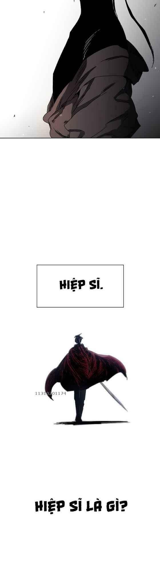 đọc truyện Kỵ Sĩ Báo Thù Chương 1 ảnh 16 tại Thiên Thai Truyện