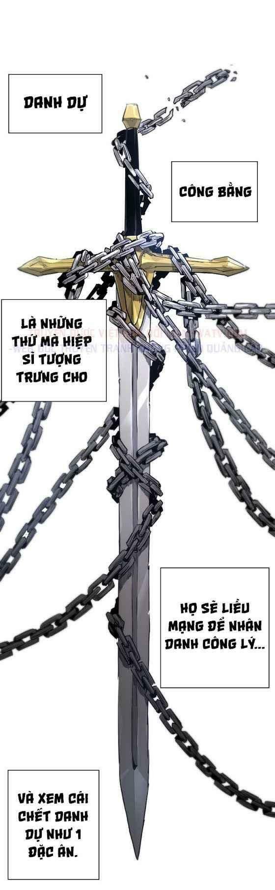 đọc truyện Kỵ Sĩ Báo Thù Chương 1 ảnh 17 tại Thiên Thai Truyện