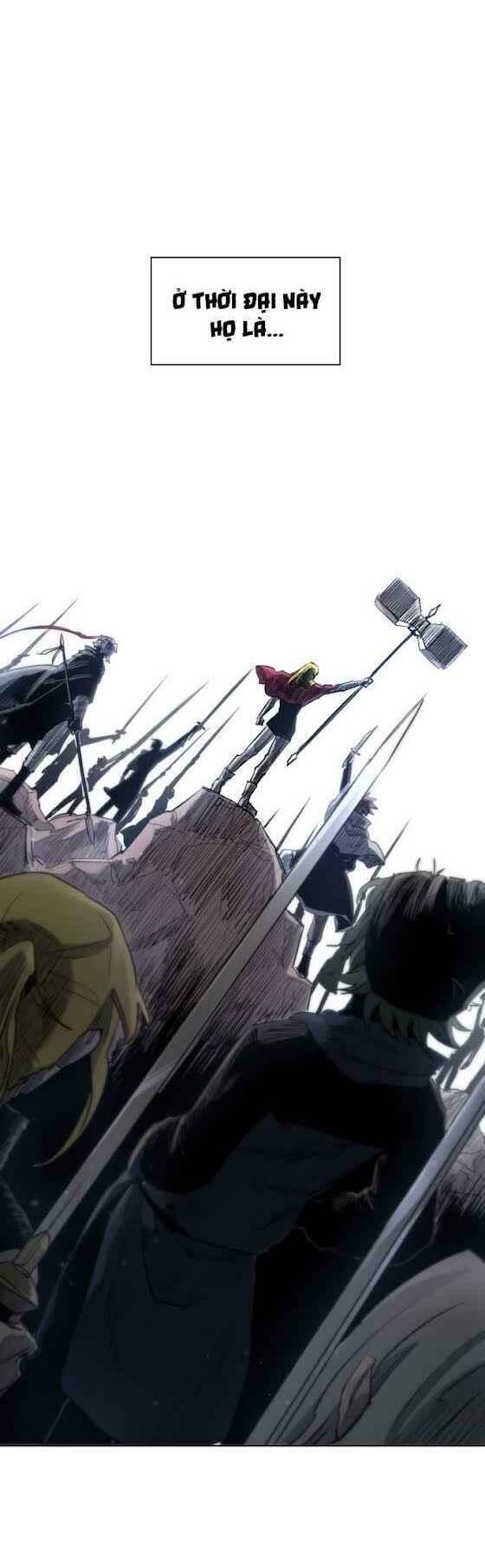 đọc truyện Kỵ Sĩ Báo Thù Chương 1 ảnh 18 tại Thiên Thai Truyện