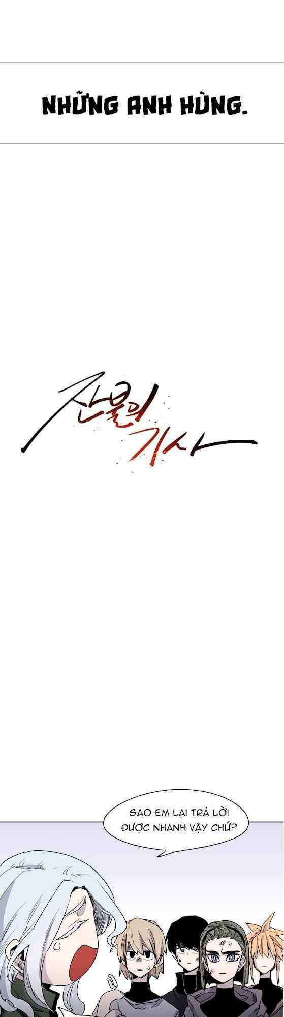 đọc truyện Kỵ Sĩ Báo Thù Chương 1 ảnh 19 tại Thiên Thai Truyện