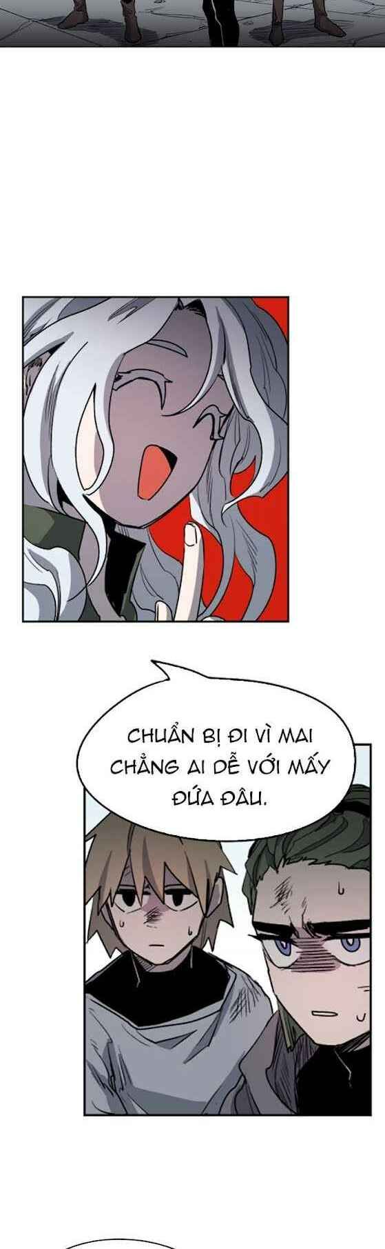 đọc truyện Kỵ Sĩ Báo Thù Chương 1 ảnh 21 tại Thiên Thai Truyện