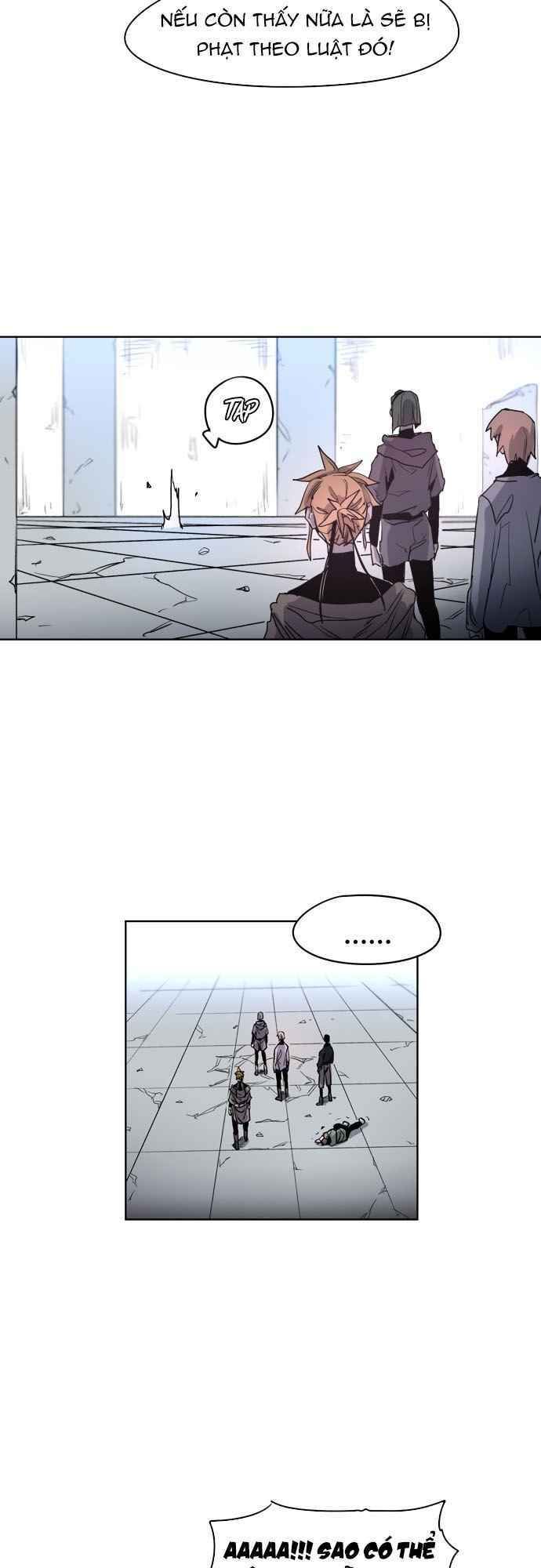 đọc truyện Kỵ Sĩ Báo Thù Chương 1 ảnh 23 tại Thiên Thai Truyện