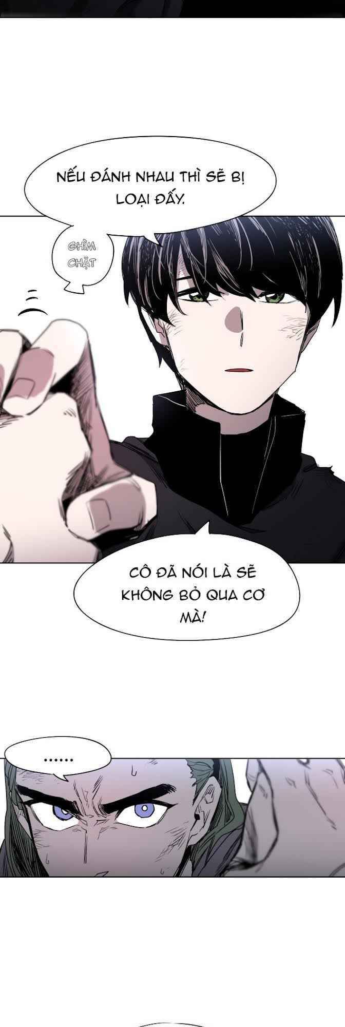 đọc truyện Kỵ Sĩ Báo Thù Chương 1 ảnh 43 tại Thiên Thai Truyện