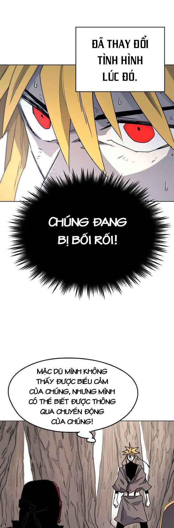 đọc truyện Kỵ Sĩ Báo Thù Chương 10 ảnh 15 tại Thiên Thai Truyện