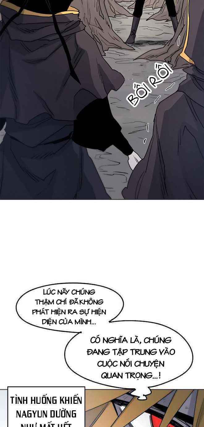 đọc truyện Kỵ Sĩ Báo Thù Chương 10 ảnh 16 tại Thiên Thai Truyện