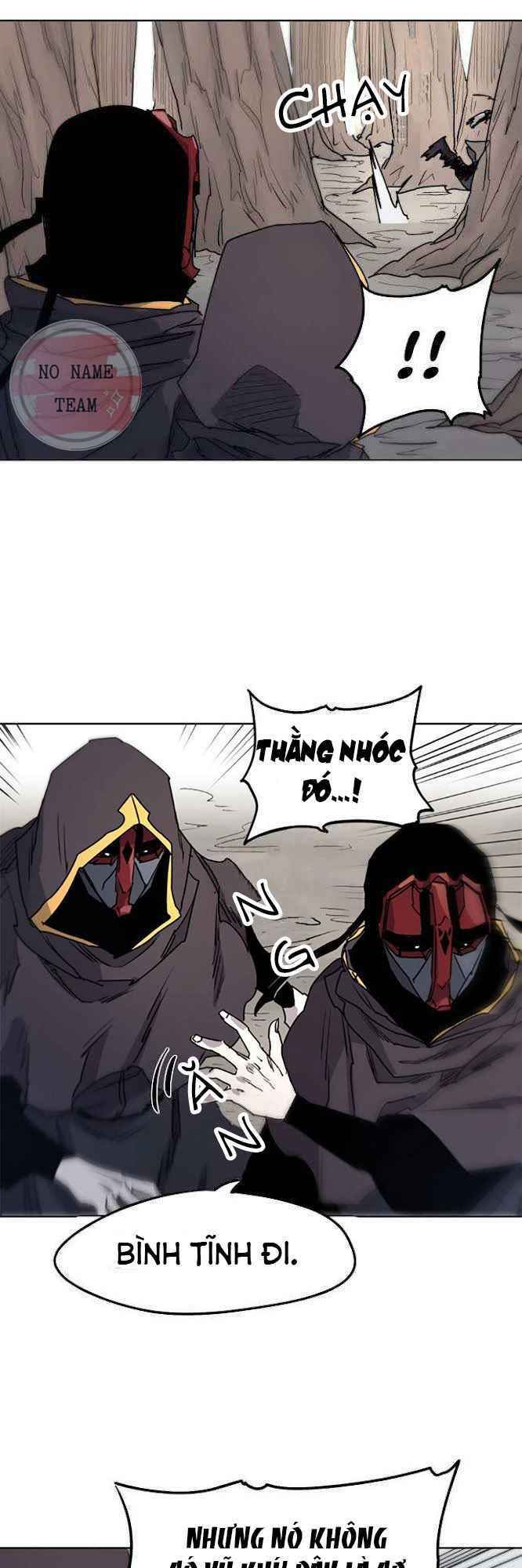 đọc truyện Kỵ Sĩ Báo Thù Chương 10 ảnh 21 tại Thiên Thai Truyện