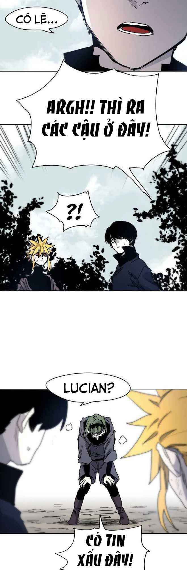 đọc truyện Kỵ Sĩ Báo Thù Chương 10 ảnh 42 tại Thiên Thai Truyện