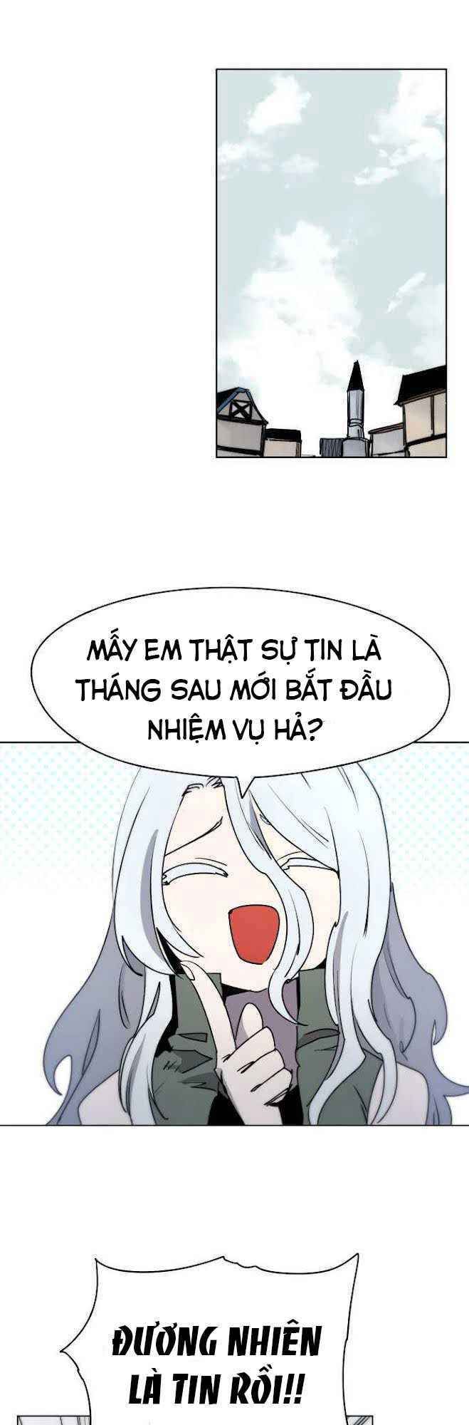 đọc truyện Kỵ Sĩ Báo Thù Chương 10 ảnh 45 tại Thiên Thai Truyện