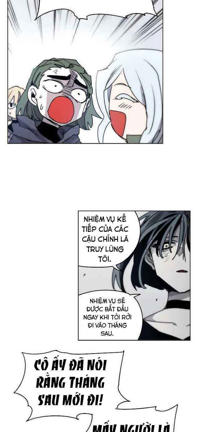 đọc truyện Kỵ Sĩ Báo Thù Chương 10 ảnh 46 tại Thiên Thai Truyện