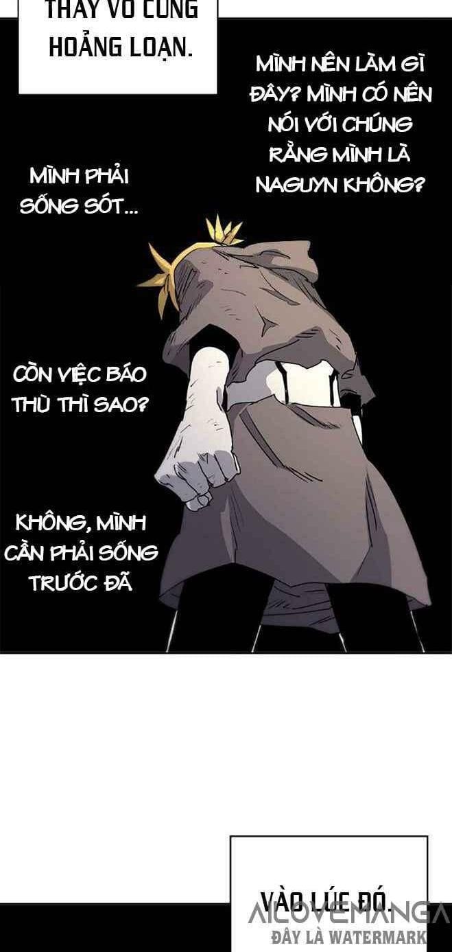 đọc truyện Kỵ Sĩ Báo Thù Chương 10 ảnh 11 tại Thiên Thai Truyện