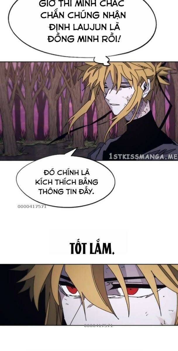 đọc truyện Kỵ Sĩ Báo Thù Chương 101 ảnh 29 tại Thiên Thai Truyện