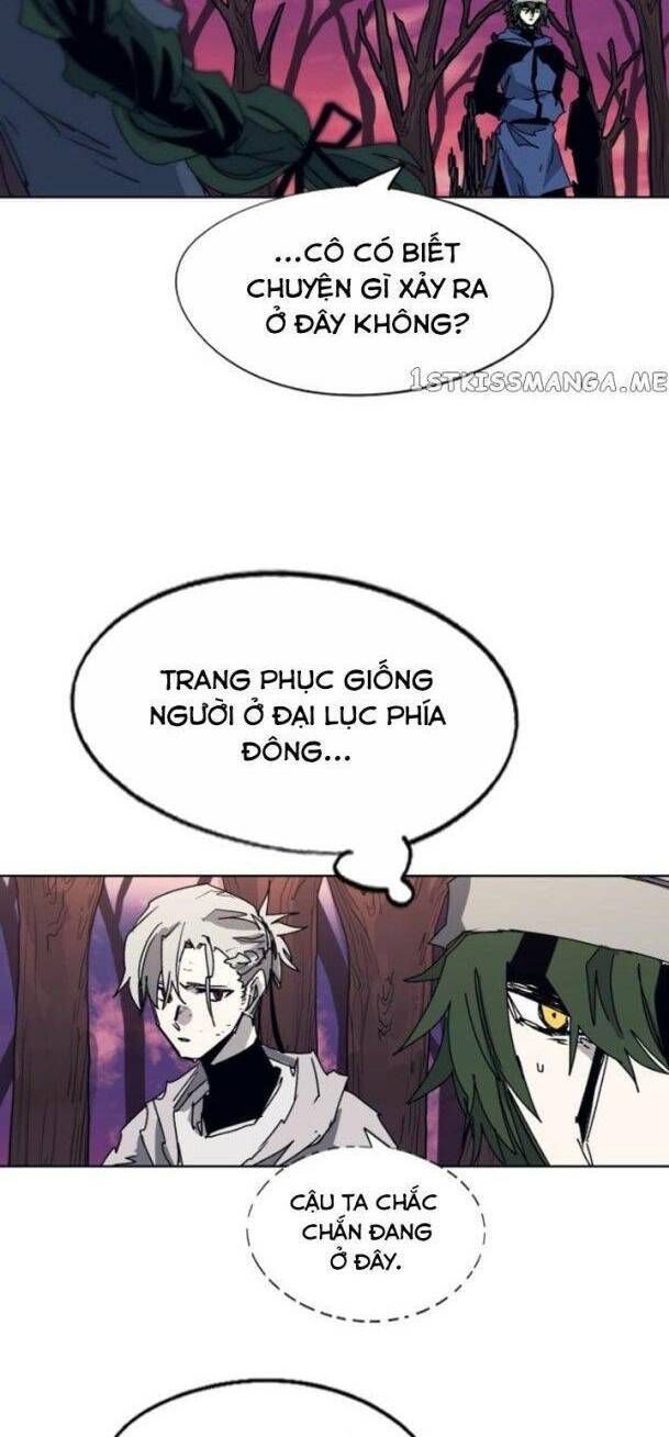 đọc truyện Kỵ Sĩ Báo Thù Chương 102 ảnh 38 tại Thiên Thai Truyện