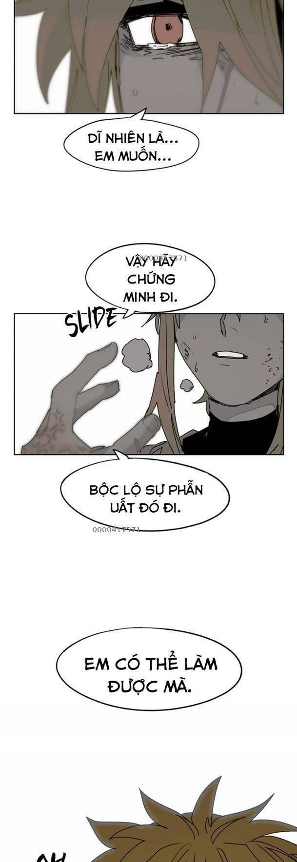 đọc truyện Kỵ Sĩ Báo Thù Chương 103 ảnh 17 tại Thiên Thai Truyện