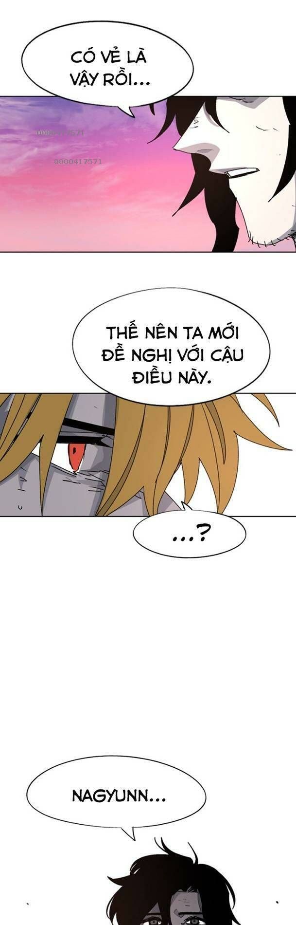 đọc truyện Kỵ Sĩ Báo Thù Chương 103 ảnh 35 tại Thiên Thai Truyện